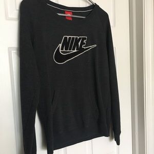 Nike wide neck Sweatshirt